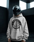 Sudadera Worldwide Blanca