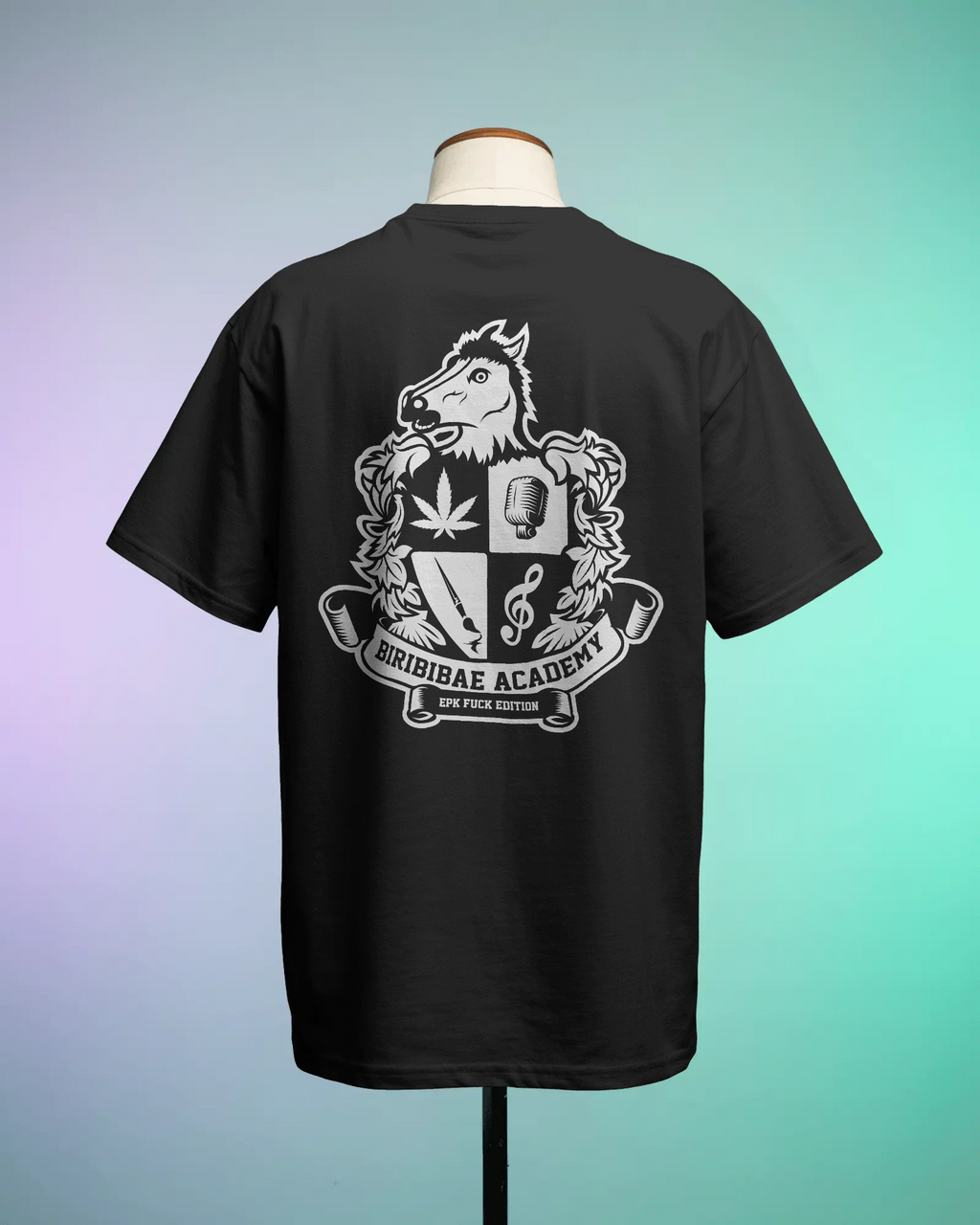 Camiseta Nikone Academy