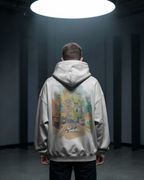 Sudadera Biribiland Blanca