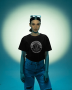 Camiseta Worldwide Negra